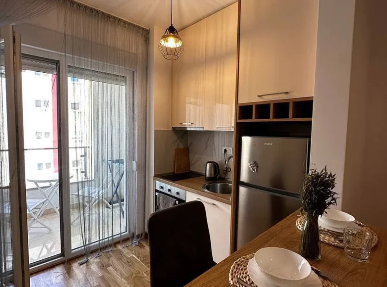 Apartment 37 m² Becici, Montenegro