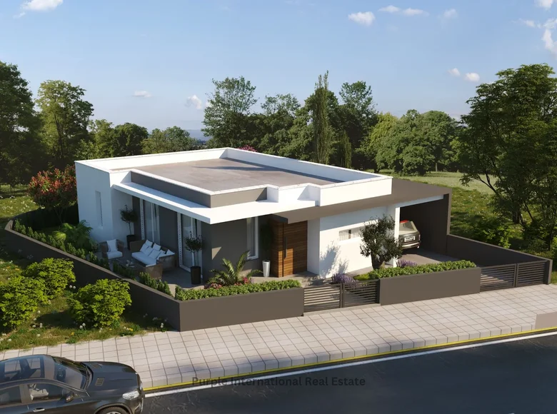 3 bedroom bungalow 152 m² Xylofagou, Cyprus