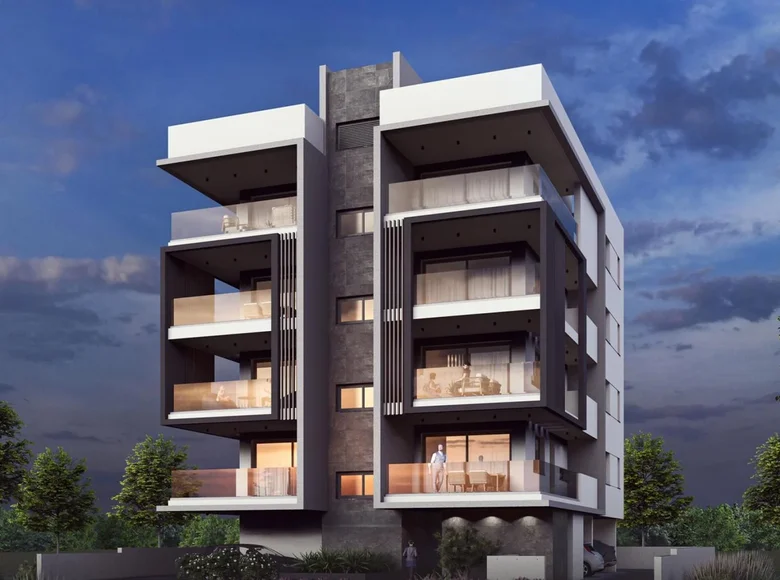 Appartement 3 chambres 109 m² Larnaca, Chypre