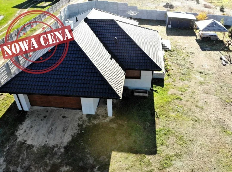 Casa 140 m² Dziadowice-Folwark, Polonia