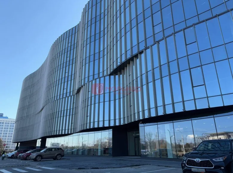 Büro 102 m² Minsk, Belarus