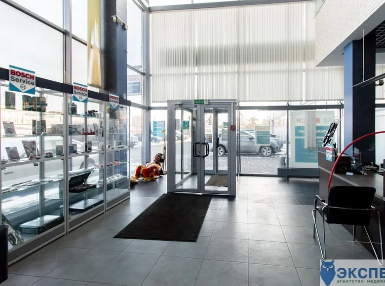 Manufacture 3 500 m² in Minsk, Belarus