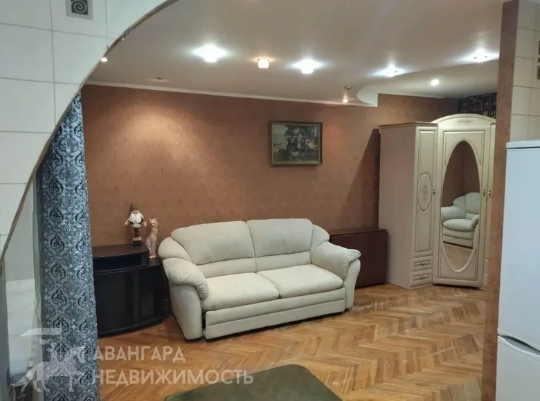 1 room apartment 31 m² Minsk, Belarus