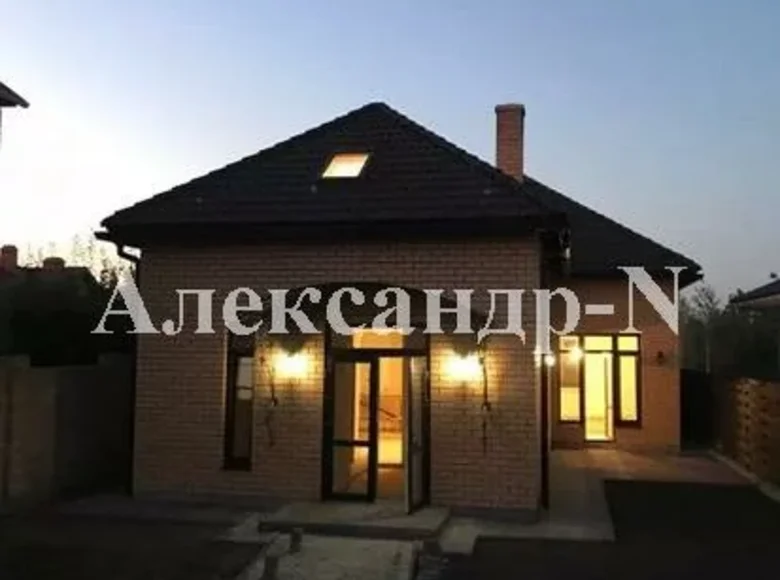 5 room house 190 m² Odessa, Ukraine