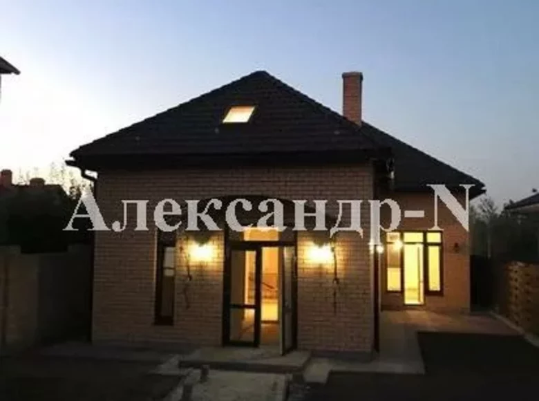 5 room house 190 m² Odessa, Ukraine