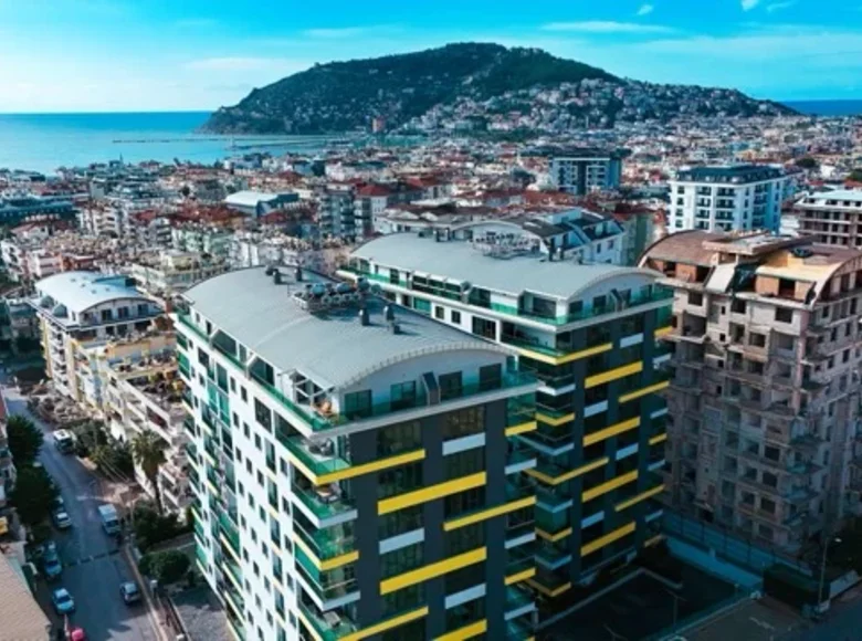 Квартира 3 спальни 165 м² Средиземноморский регион, Турция