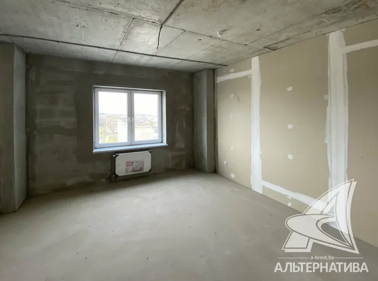 2 room apartment 83 m² Pruzhany, Belarus