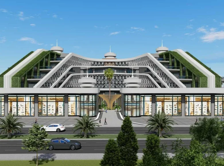 Propiedad comercial 60 m² en Obakoey, Turquía