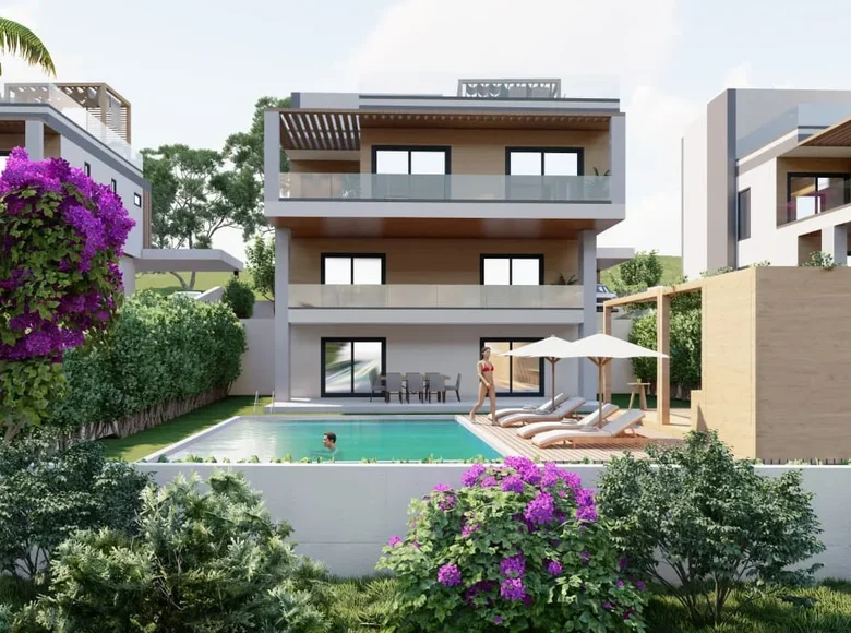 Dom 5 pokojów 383 m² Parekklisia, Cyprus