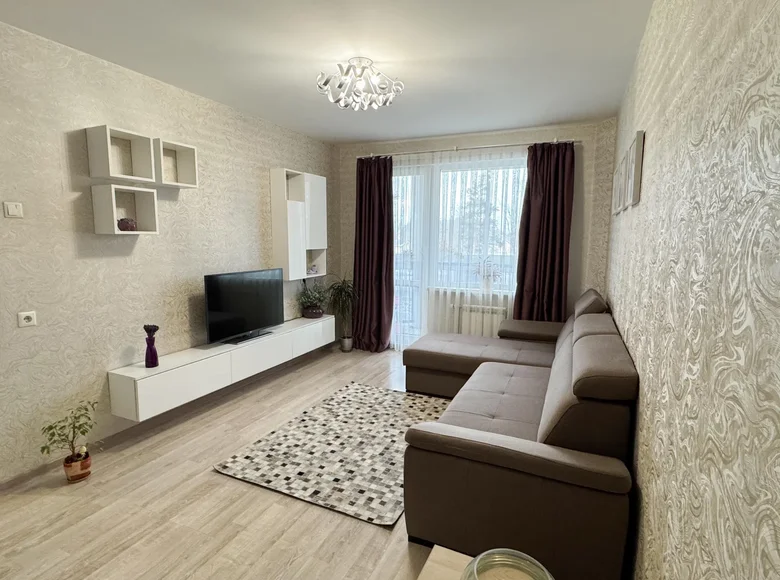 Apartamento 1 habitación 35 m² Lyasny, Bielorrusia