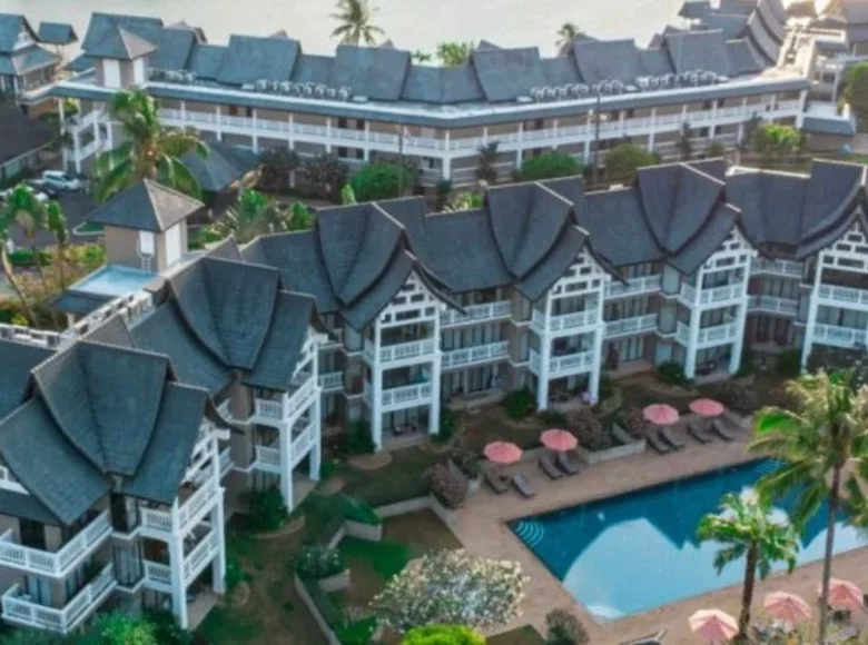 Apartamento 3 habitaciones 108 m² Phuket, Tailandia