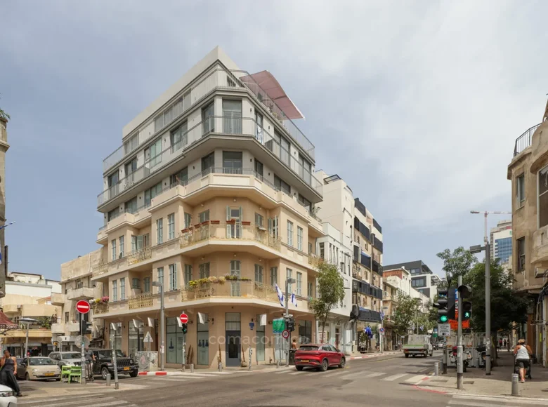 Wohnung 3 zimmer 73 m² Tel Aviv-Yafo, Israel