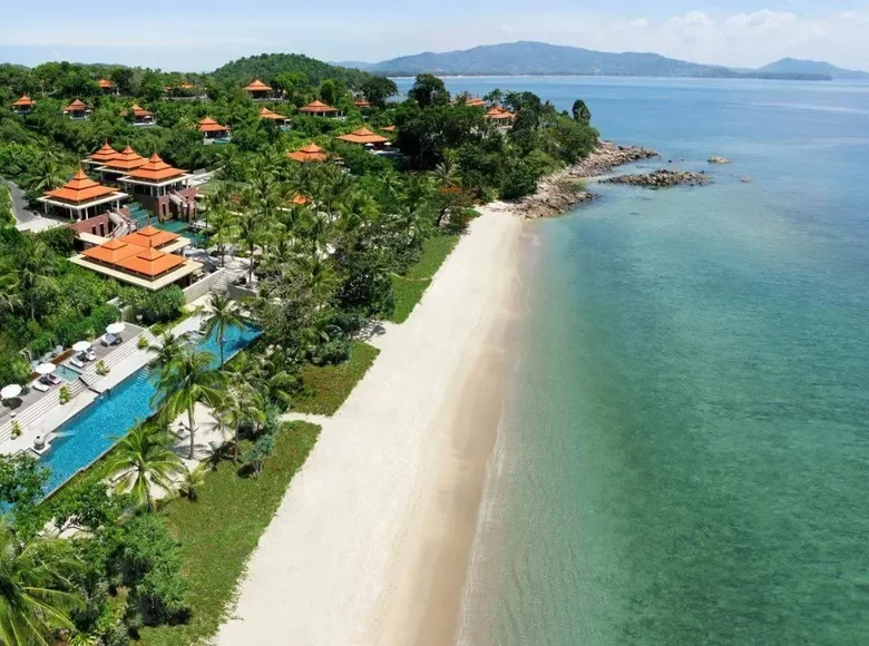 Willa 2 pokoi 630 m² Phuket, Tajlandia