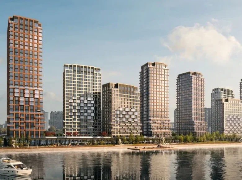 Büro 219 m² Moskau, Russland