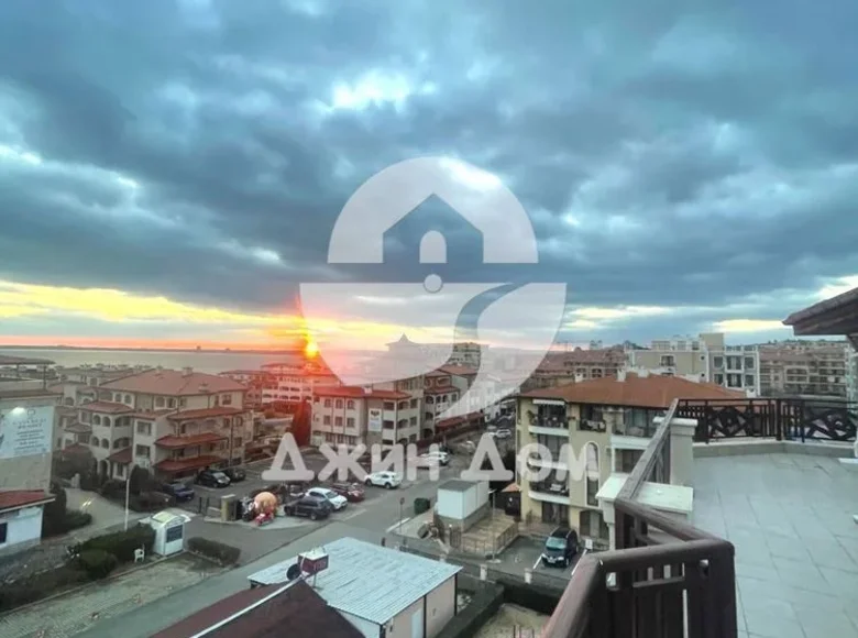 Apartamento 2 habitaciones 107 m² Sveti Vlas, Bulgaria