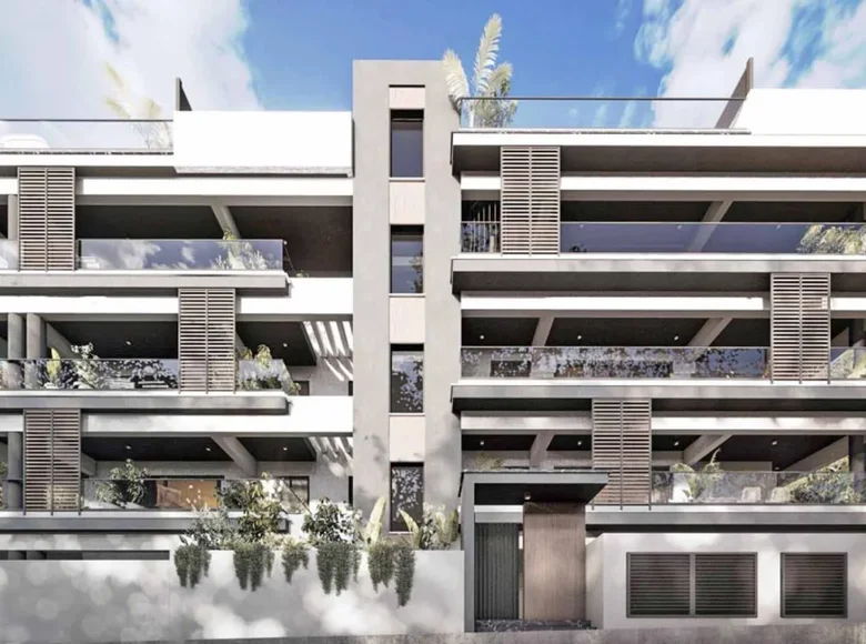 3 bedroom apartment 96 m² Kato Polemidion Municipality, Cyprus
