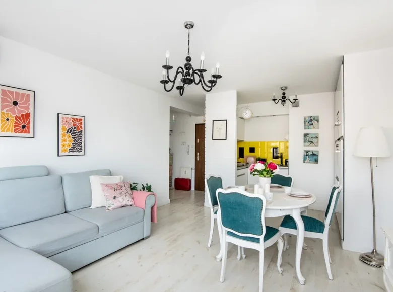 Wohnung 2 zimmer 45 m² Posen, Polen