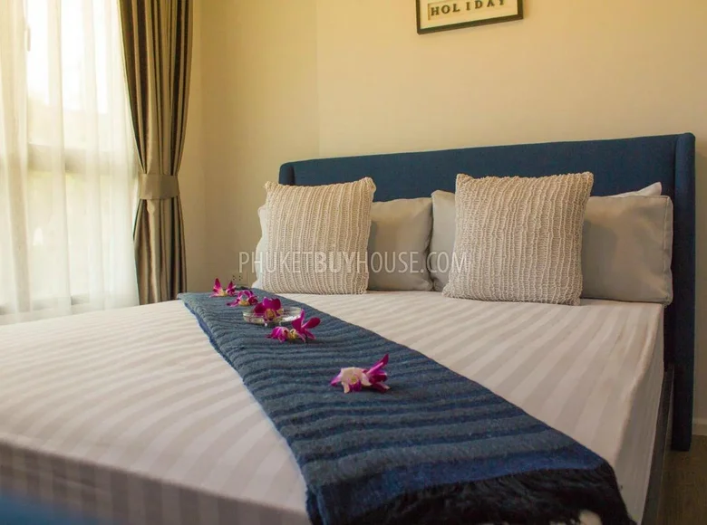 2 bedroom apartment 52 m² Wichit, Thailand