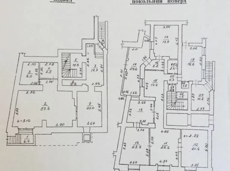 Коммерческое помещение 322 м² Одесса, Украина