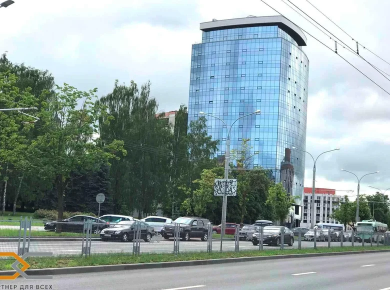 Pomieszczenie biurowe 44 m² Mińsk, Białoruś