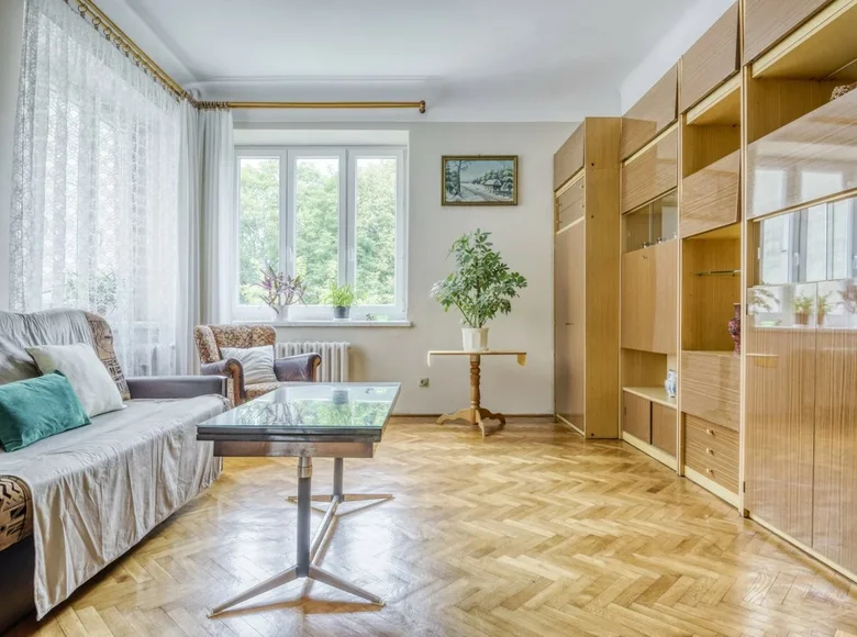 Mieszkanie 2 pokoi 65 m² Warszawa, Polska