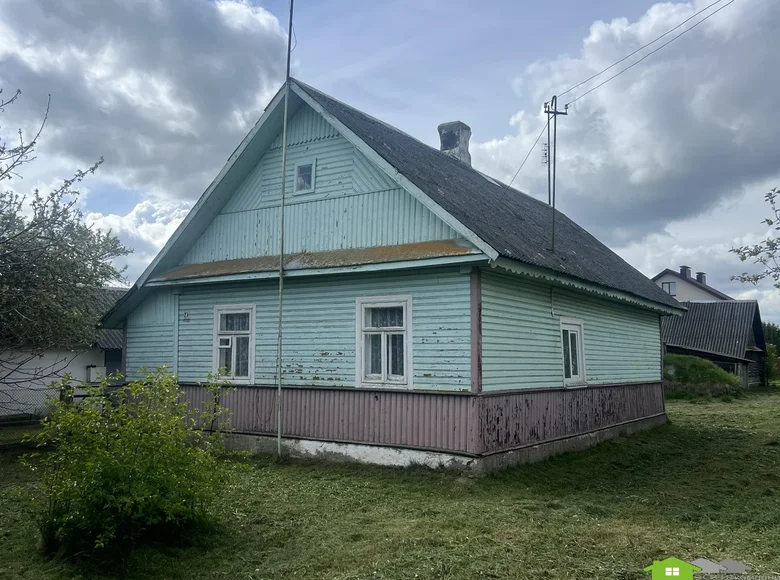 Maison 58 m² Traccakouski selski Savet, Bélarus
