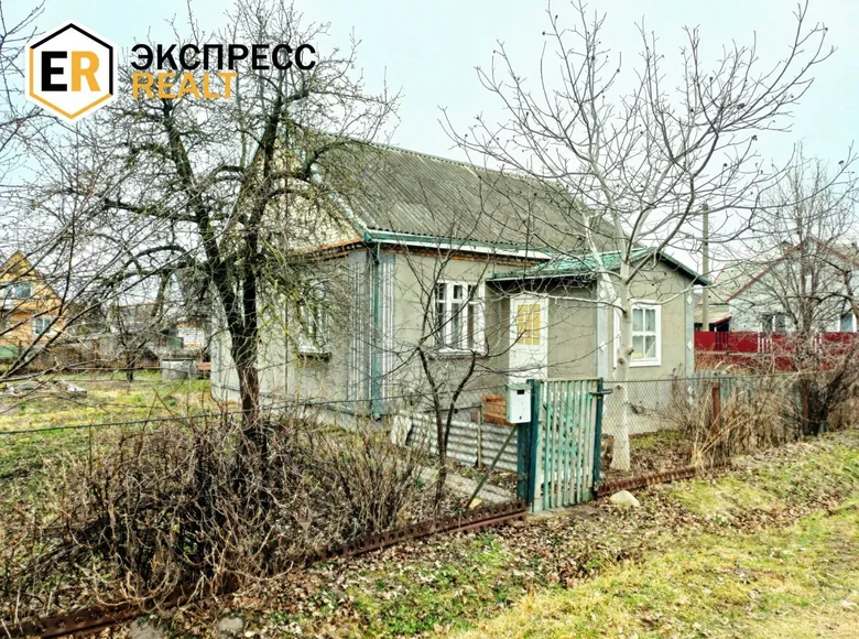 Casa 80 m² Kobriny, Bielorrusia