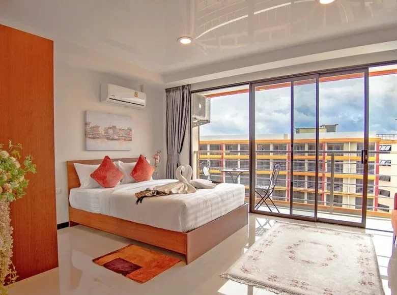 Studio 1 chambre 29 m² Ban Tha Pak Waeng, Thaïlande