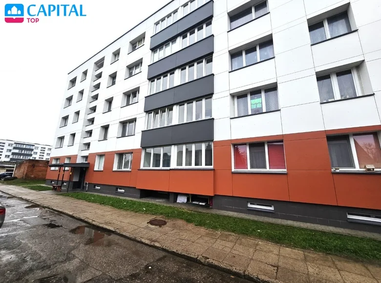 2 room apartment 52 m² Rukla, Lithuania