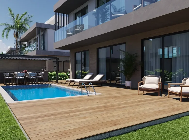 3 bedroom villa 255 m² Yeroskipou, Cyprus