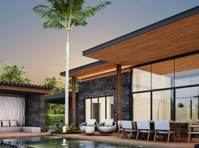 Willa 3 pokoi 346 m² Phuket, Tajlandia