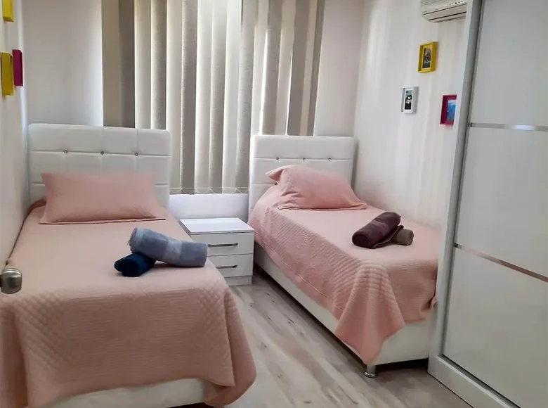 Wohnung 3 Zimmer 110 m² Mahmutlar, Türkei