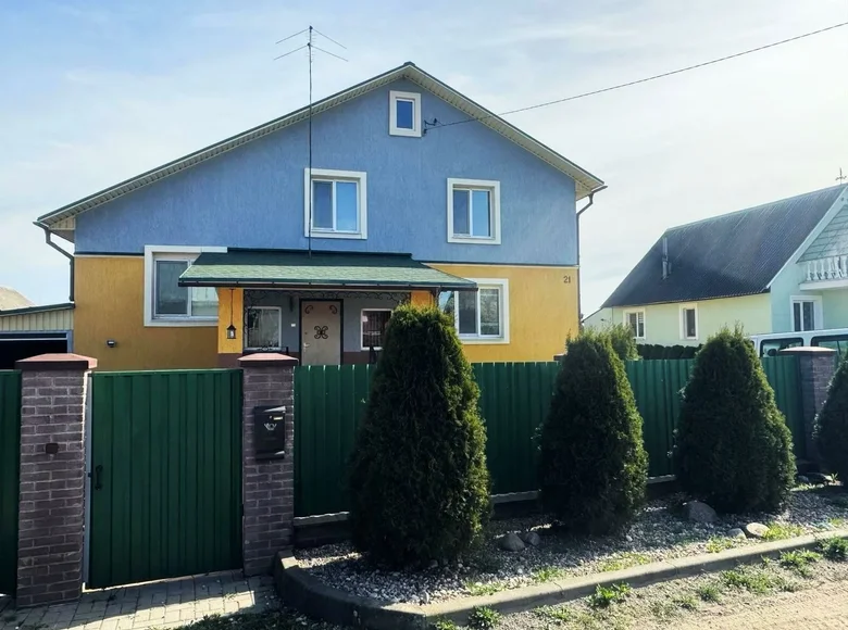 Haus 242 m² Smaljawitschy, Weißrussland