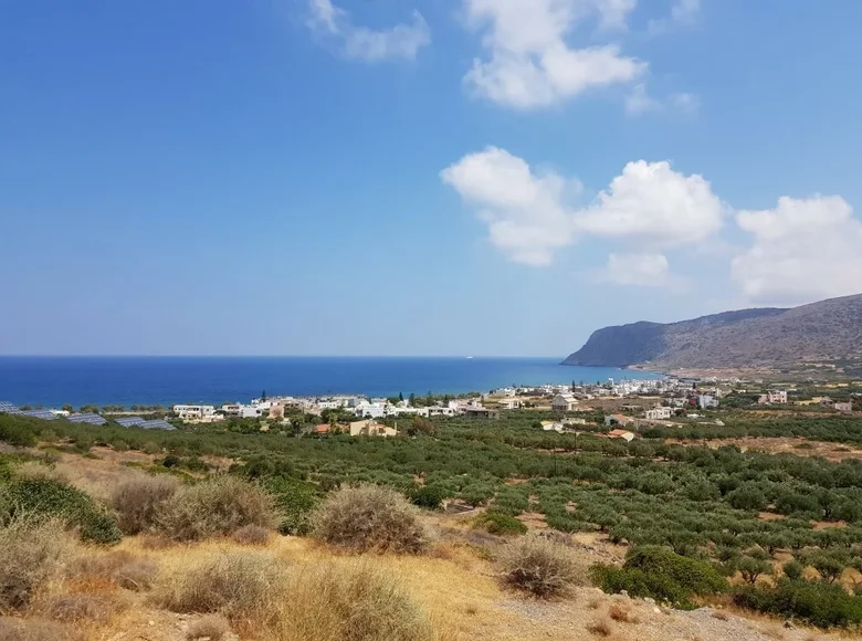 Земельные участки 1 комната  District of Agios Nikolaos, Греция