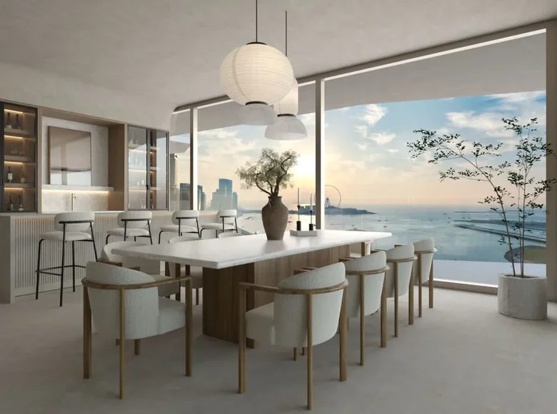 Appartement 4 chambres 362 m² Doubaï, Émirats arabes unis