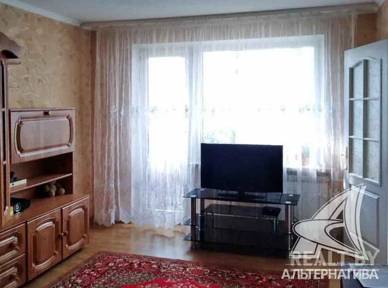 Wohnung 2 Zimmer 45 m² Brest, Weißrussland