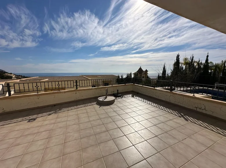 2 bedroom apartment 93 m² Altea, Spain