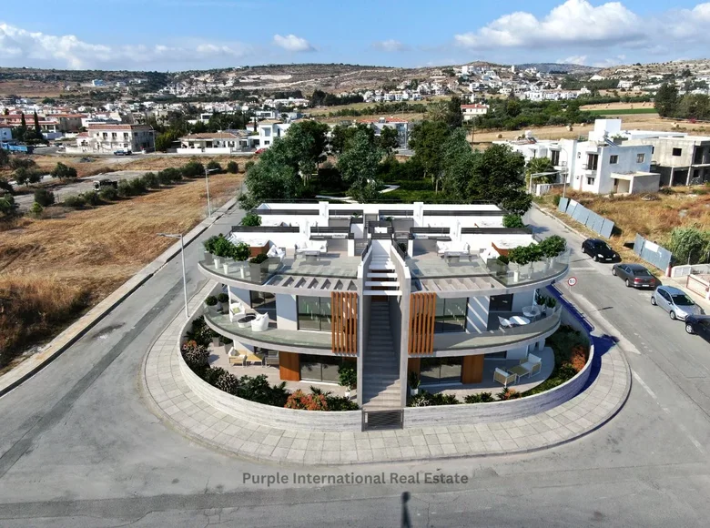 Квартира 3 спальни 120 м² Агия Мариноуда, Кипр