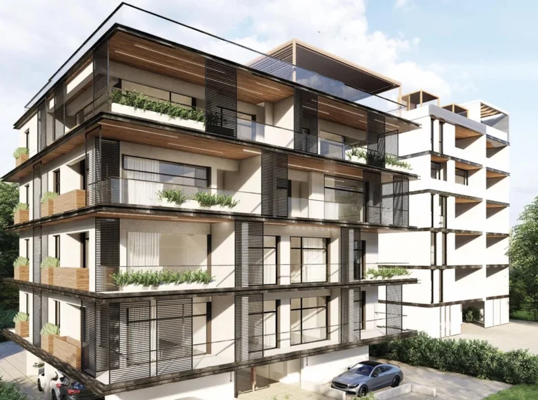 2 bedroom apartment 84 m² Larnaca, Cyprus