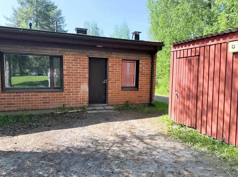 Maison de ville  Lounais-Pirkanmaan seutukunta, Finlande