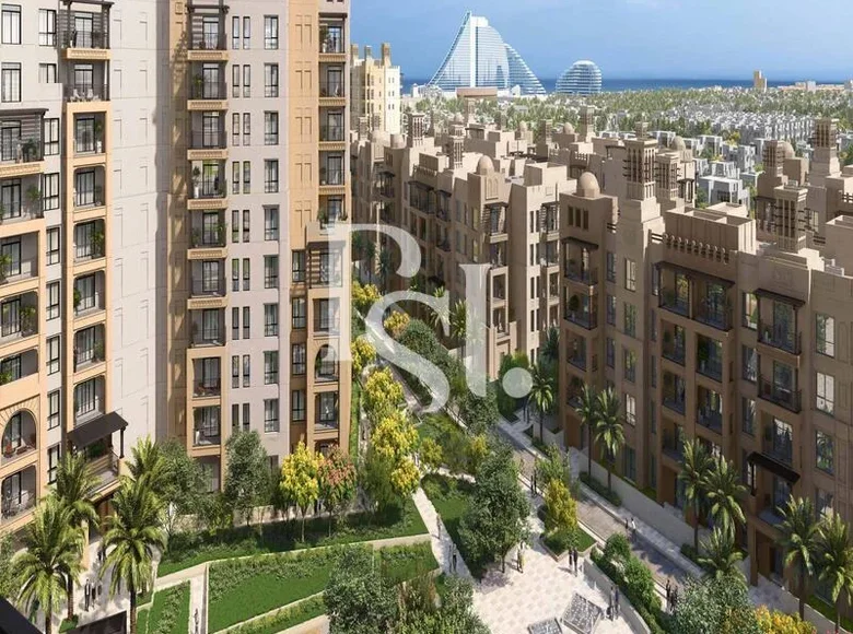 Mieszkanie 2 pokoi 103 m² Dubaj, Emiraty Arabskie