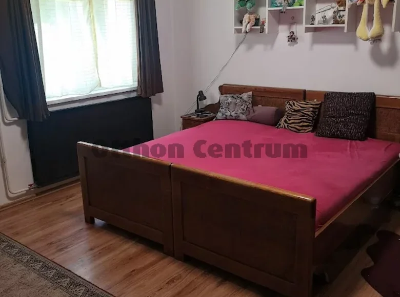 Dom 2 pokoi 62 m² Budapeszt, Węgry