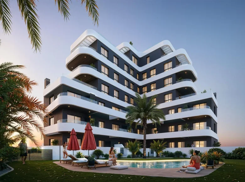 2 bedroom apartment 73 m² Guardamar del Segura, Spain