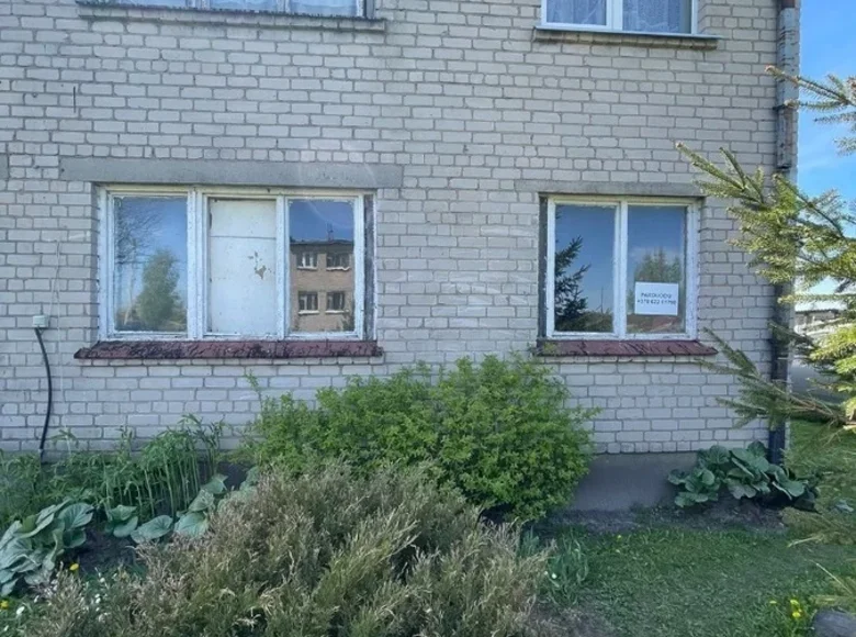 2 room apartment 44 m² Bajarskai, Lithuania