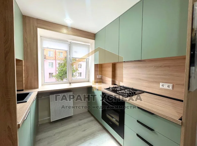 Apartamento 2 habitaciones 45 m² Muchaviecki sielski Saviet, Belarús