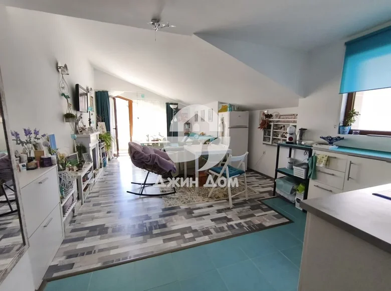 Квартира 2 комнаты 70 м² Несебр, Болгария