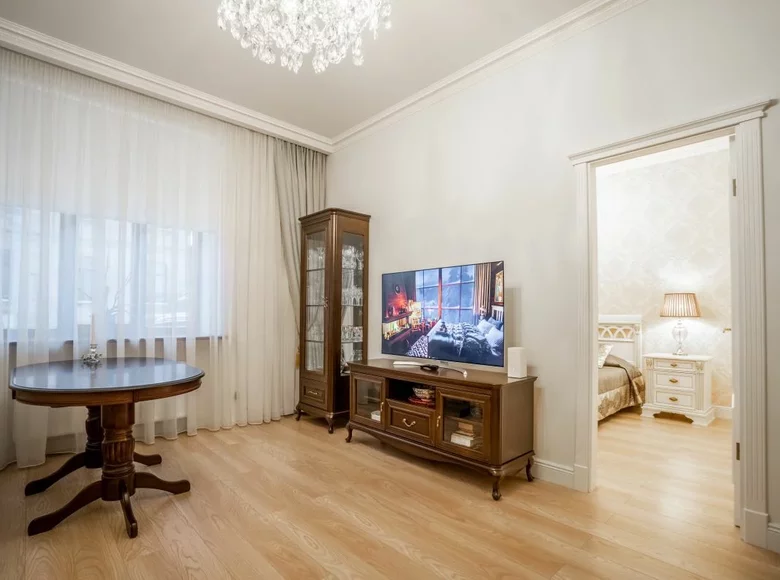 1 bedroom apartment 52 m² Riga, Latvia