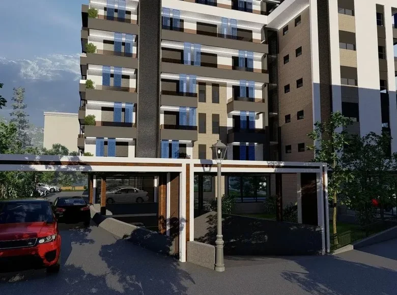 Квартира 1 спальня 40 м² Община Колашин, Черногория