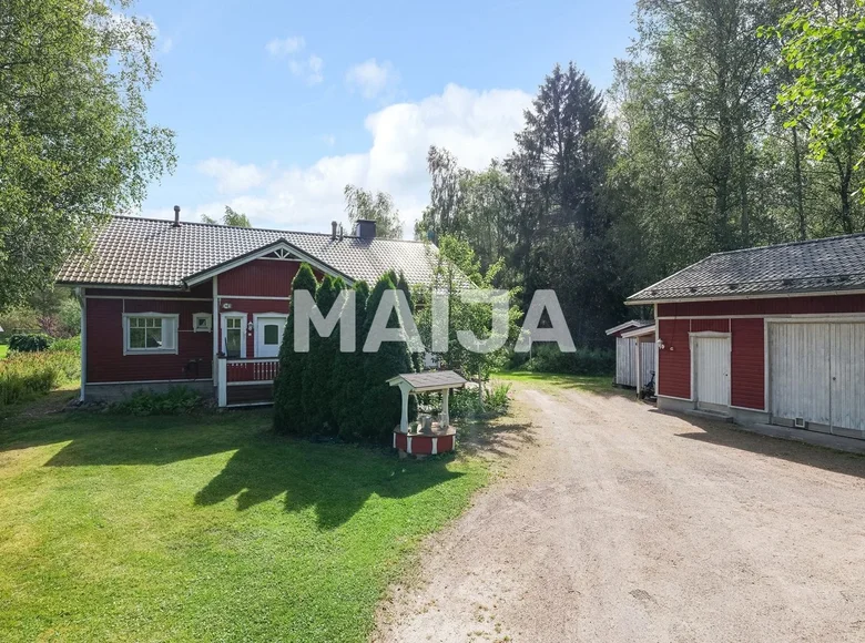 Casa 7 habitaciones 181 m² Tuusula, Finlandia