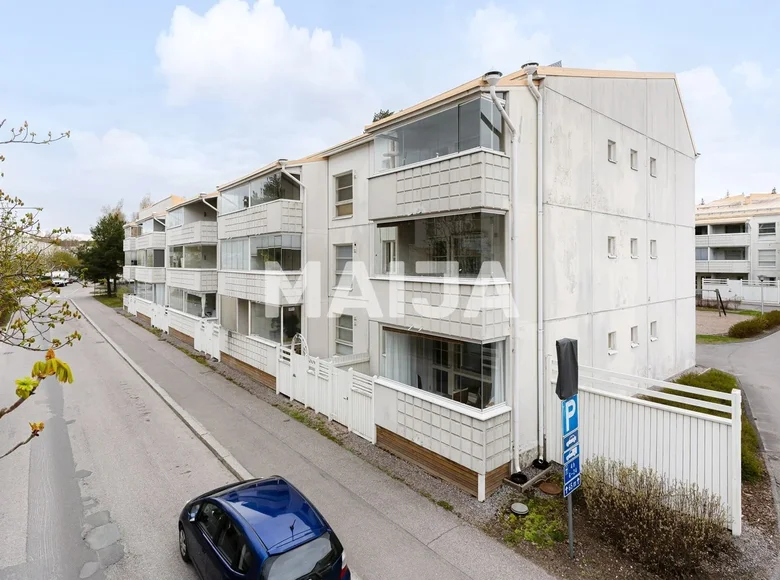 Mieszkanie 2 pokoi 55 m² Helsinki sub region, Finlandia